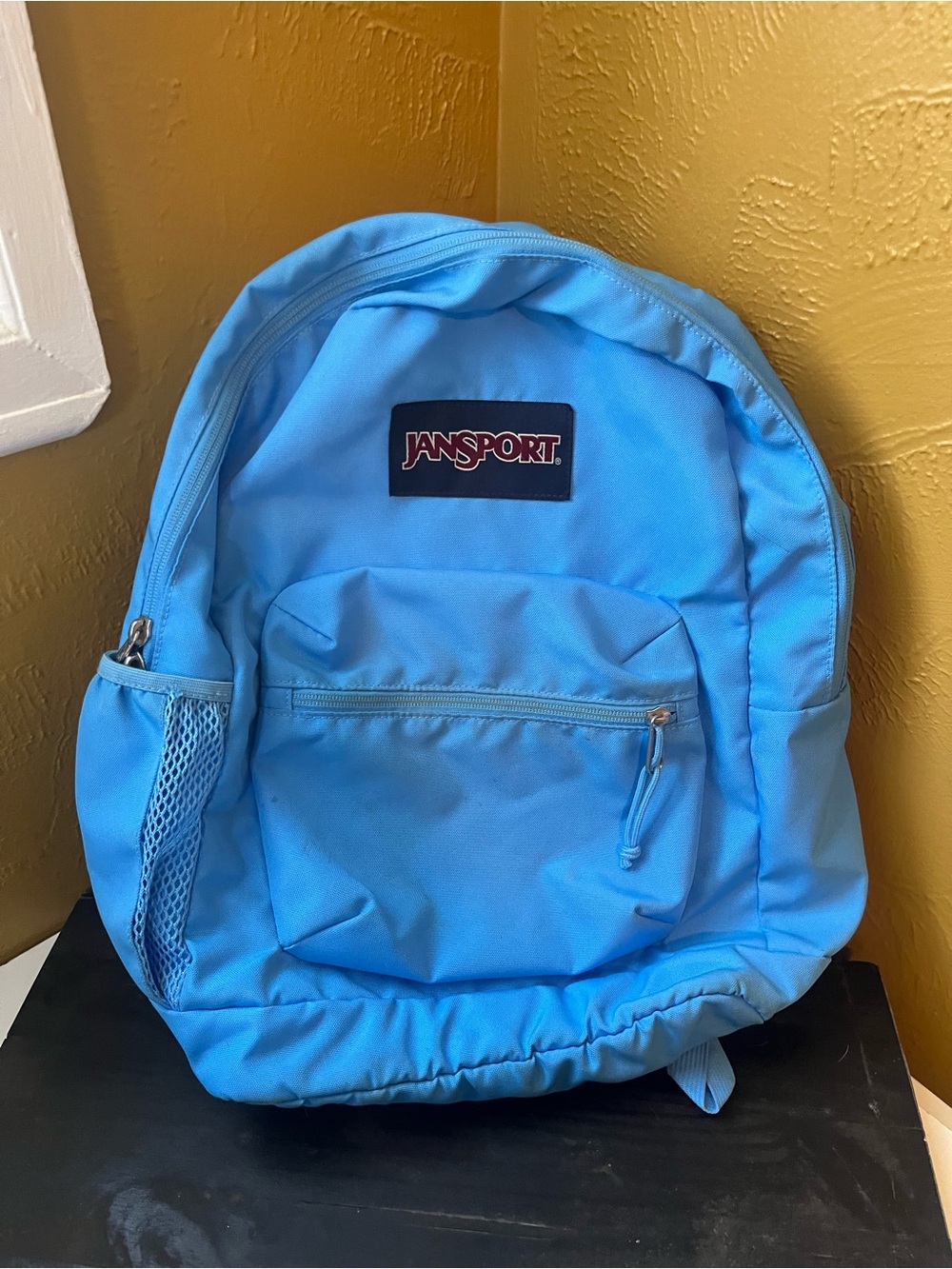 JanSport Bright Blue Everyday Backpack